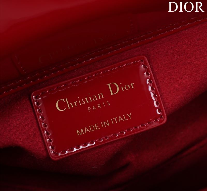 Christian Dior My Lady Bags